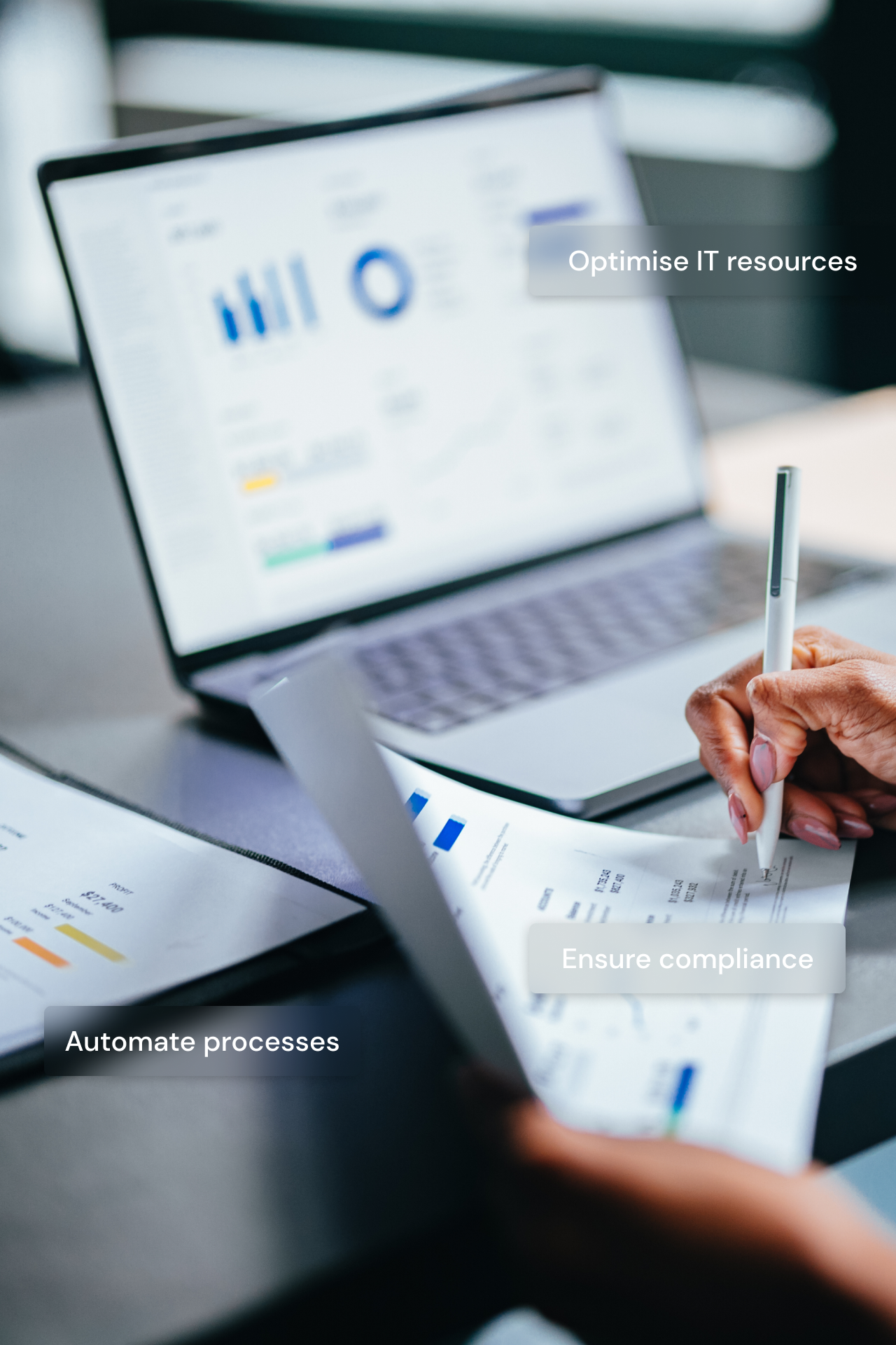 DigitalRoute – Data for subscriptions